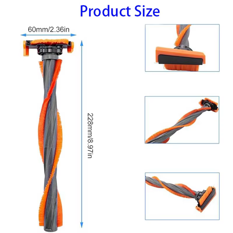 Brosse à rouleau pour aspirateur Philips SpeedPro Max / Aqua