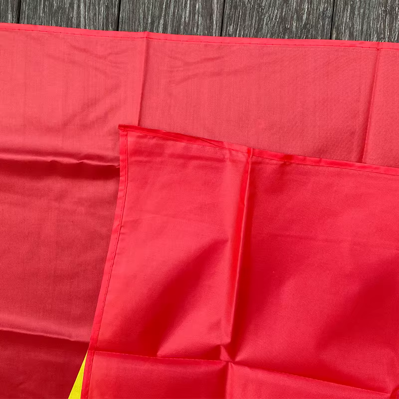 xvggdg bannière Drapeau du Vietnam 3x5 pieds Drapeau national du Vietnam