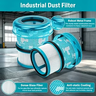 Filtres pour aspirateurs Dyson V16 Piston Animal / V16