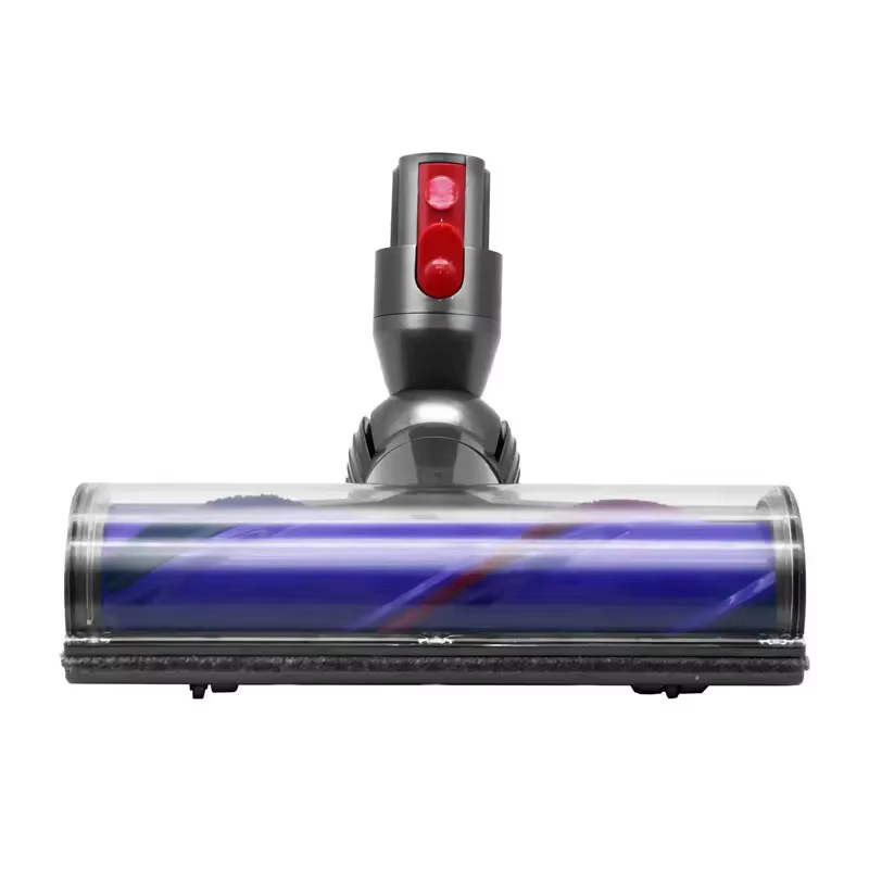 Tête de brosse électrique à entraînement direct pour aspirateur Dyson V8 V10 V11 V15 V7
