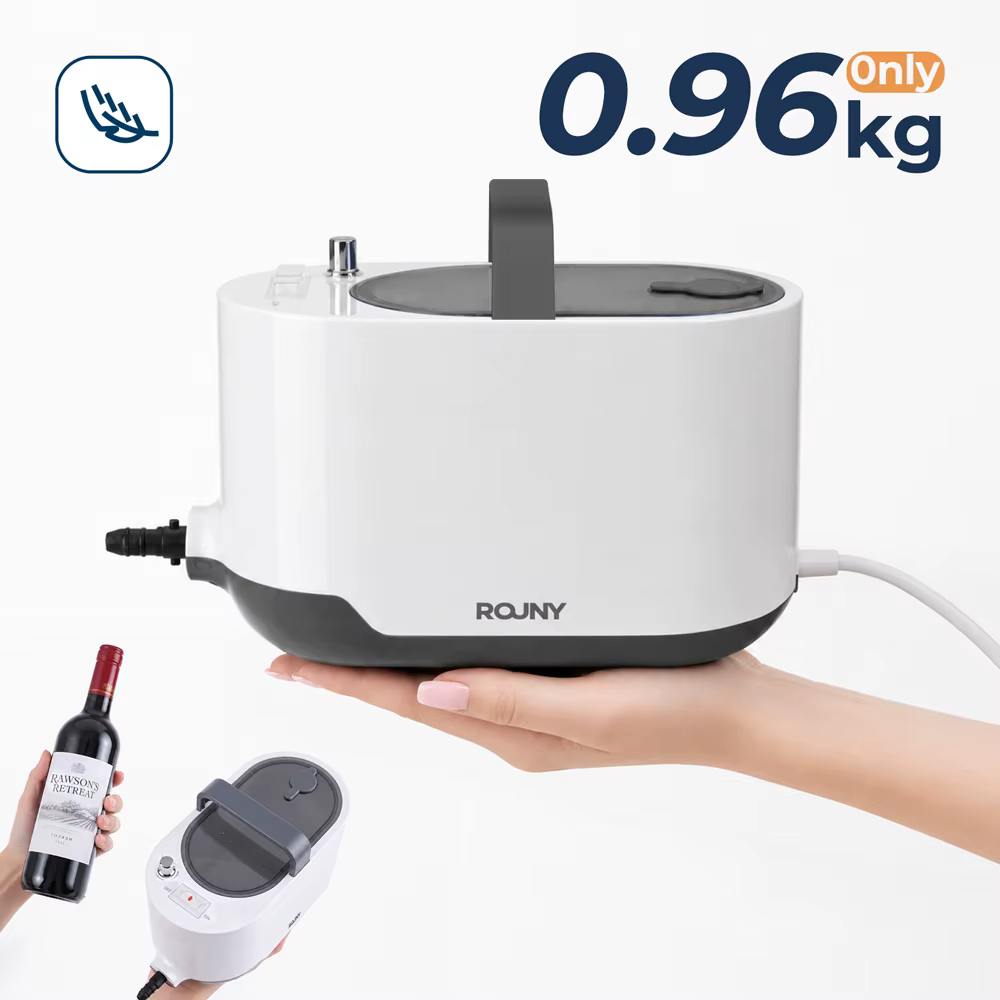 Nettoyeur vapeur ROUNY 1200W