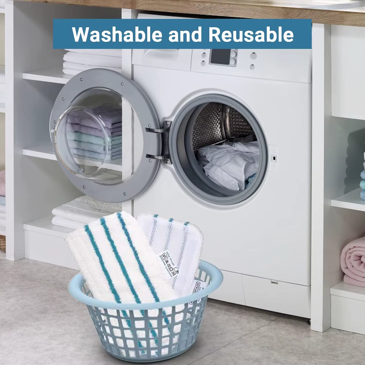 Lingettes pour Black et Decker Balai Nettoyeur Vapeur