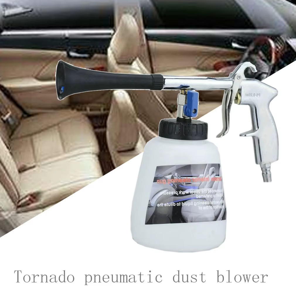 Pistolet nettoyeur haute pression pour voiture