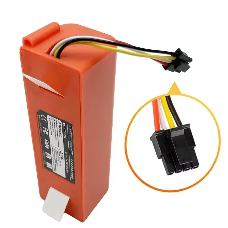 Batterie pour aspirateur robot Xiaomi Roborock S55 S60 S65 S50 S51 S5 MAX S6