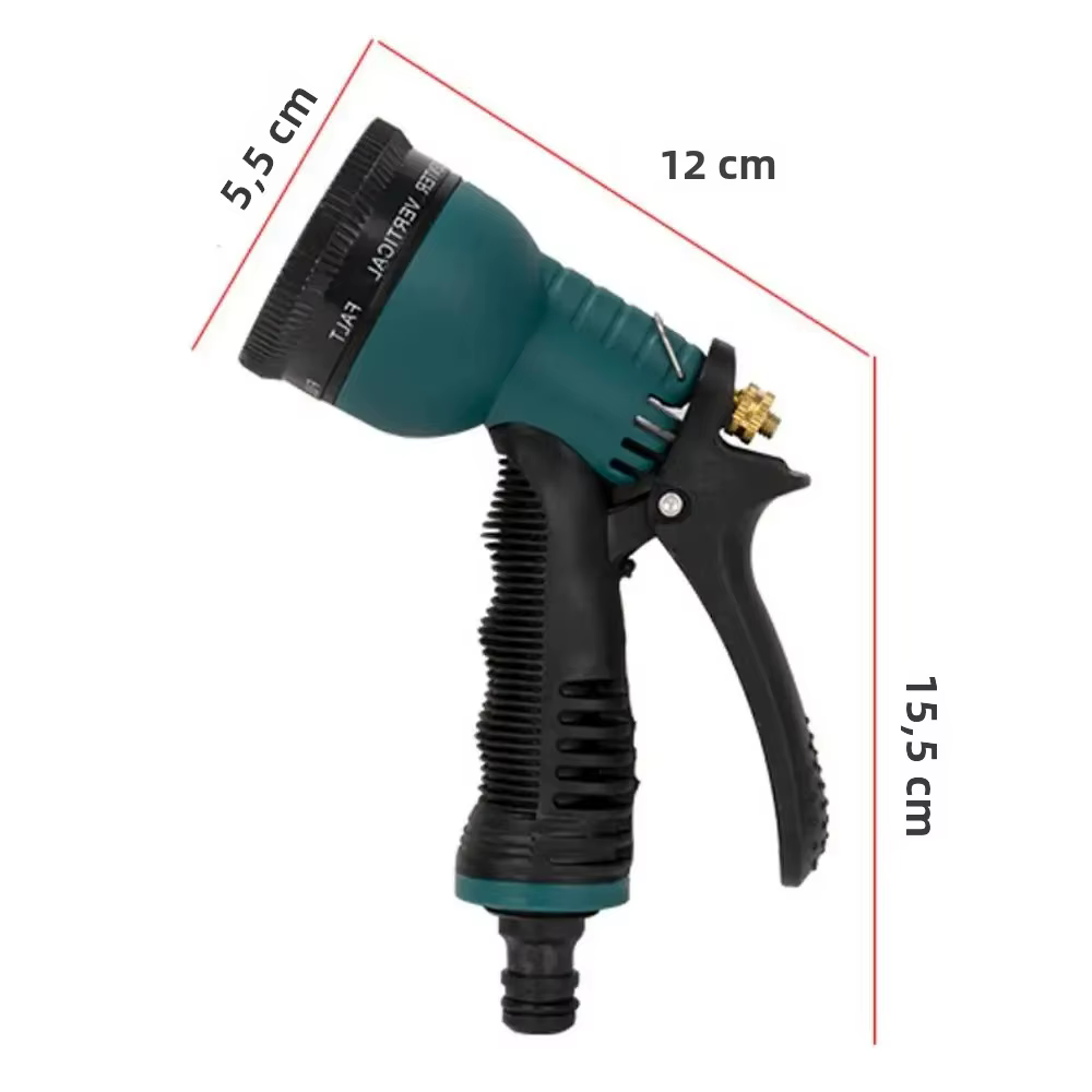 Pistolet à eau haute pression de jardin