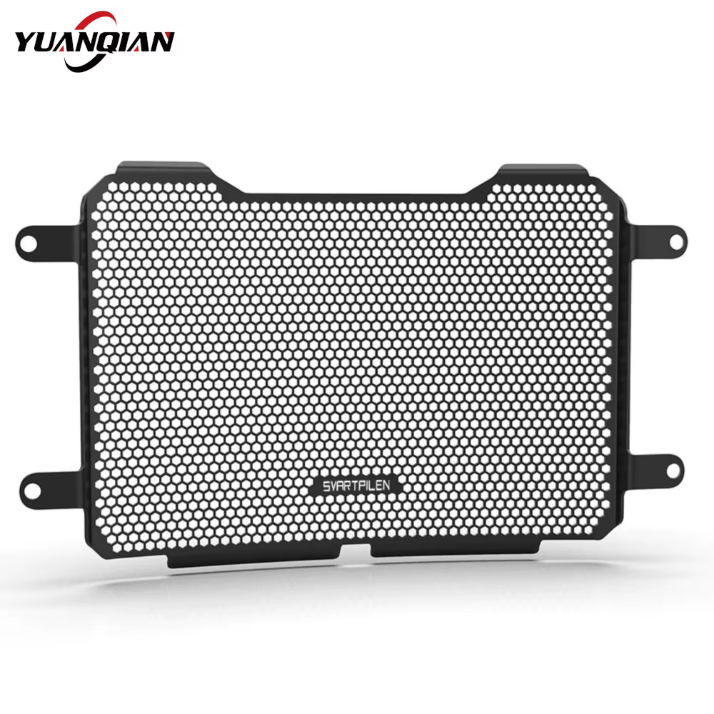 Protection de grille de radiateur pour Husqvarna Svartpilen 801 2024 2025 2026, pièces de protection de grille, accessoires de moto Vartpilen801
