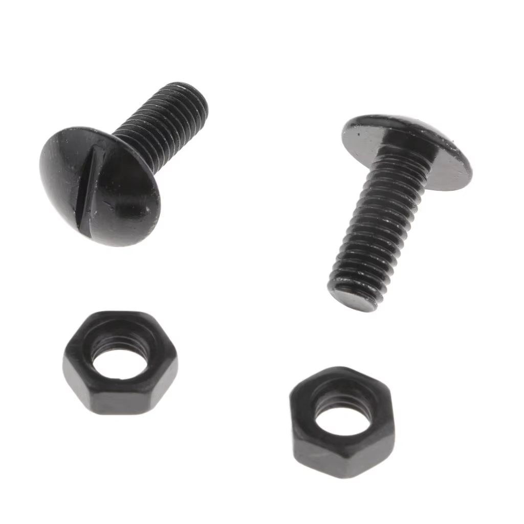 Kit de montage sur rail de casque en plastique ABS, système d'attache latérale pour accessoires de casque ACH Fast