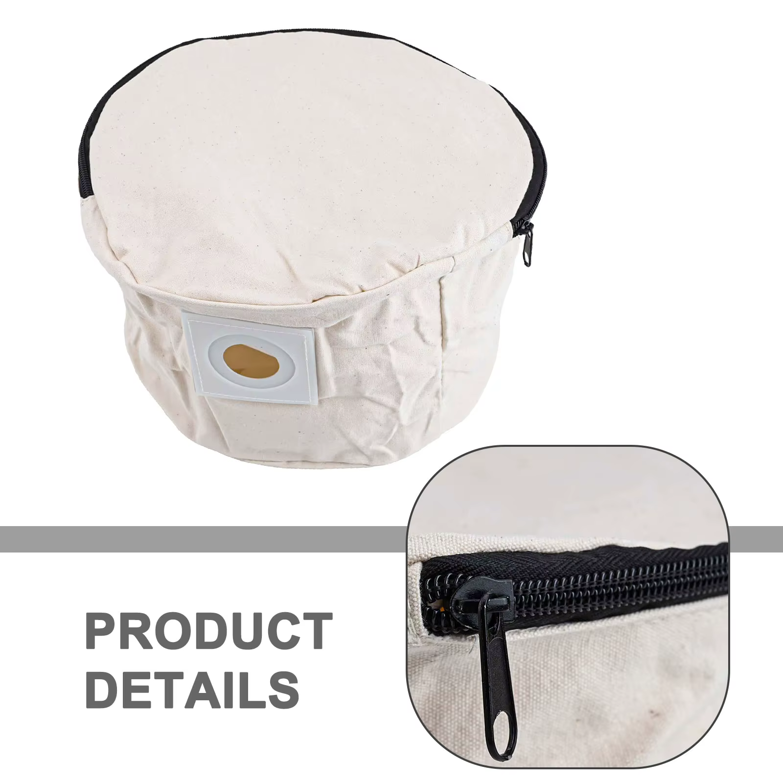 Sac à poussière réutilisable pour aspirateur Numatic pour Henry pour Turbo HVR200T