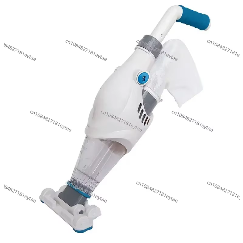 Nouvel aspirateur de piscine rechargeable de petite taille
