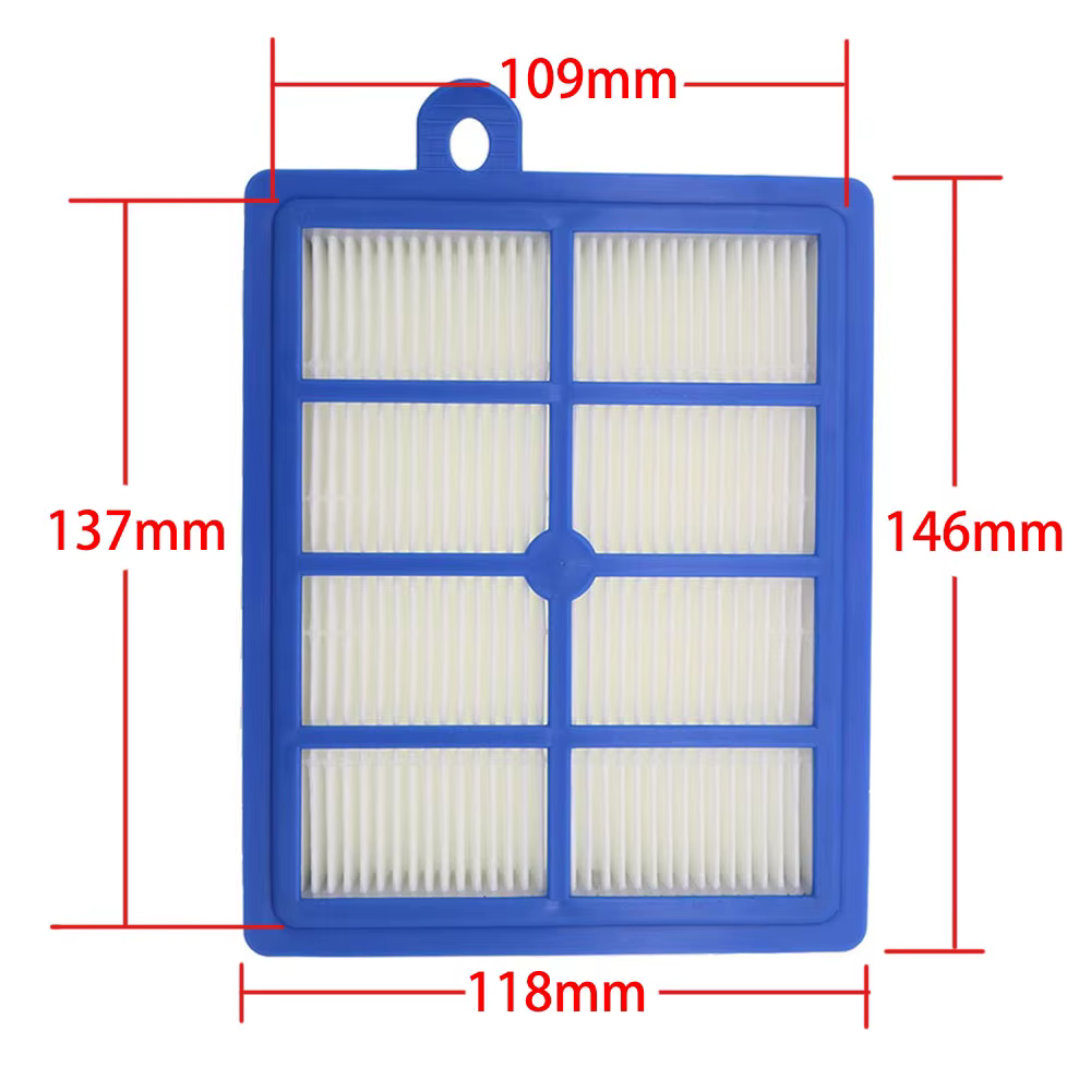 Filtre HEPA pour aspirateur Electrolux lavable H12 EL4100 EL6986A EL4050 ZE346B ZUA3840P ZTI7635