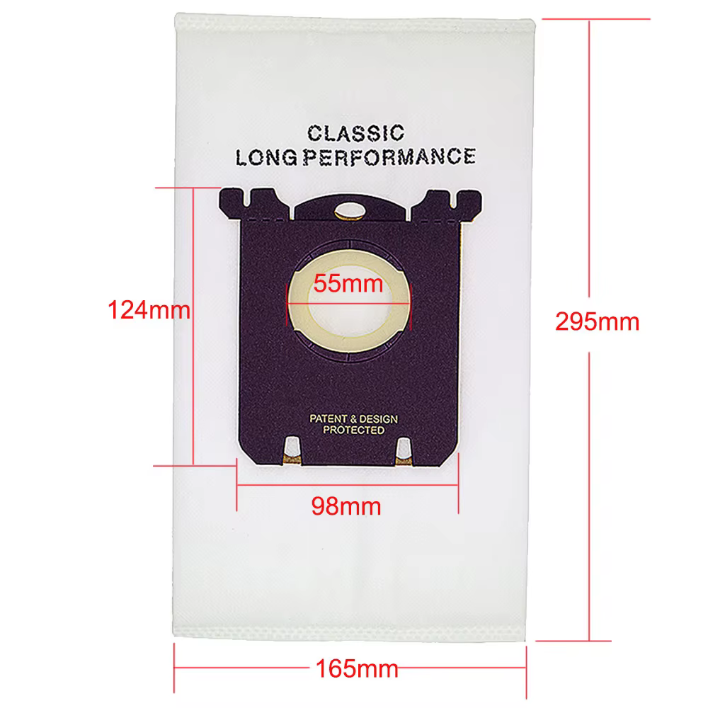 Filtre et sac à poussière pour aspirateur Philips Tornado FC8204 FC8208 FC8614