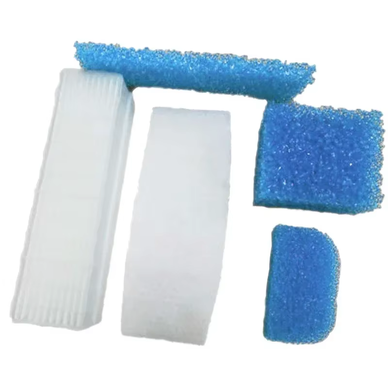 Ensemble de filtres d'aspirateur pour Thomas 787203 TWIN Genius Aquafilter TT T2