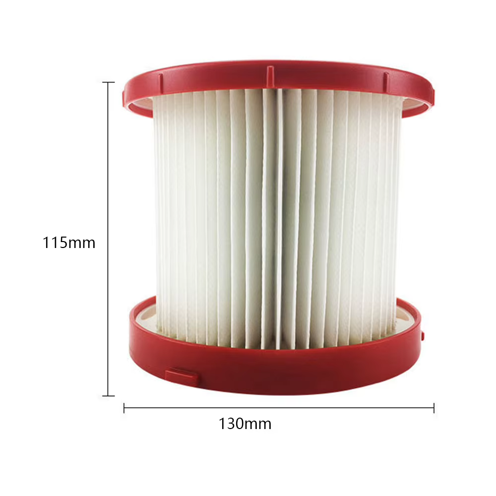 Filtre Hepa pour aspirateur Milwaukee
