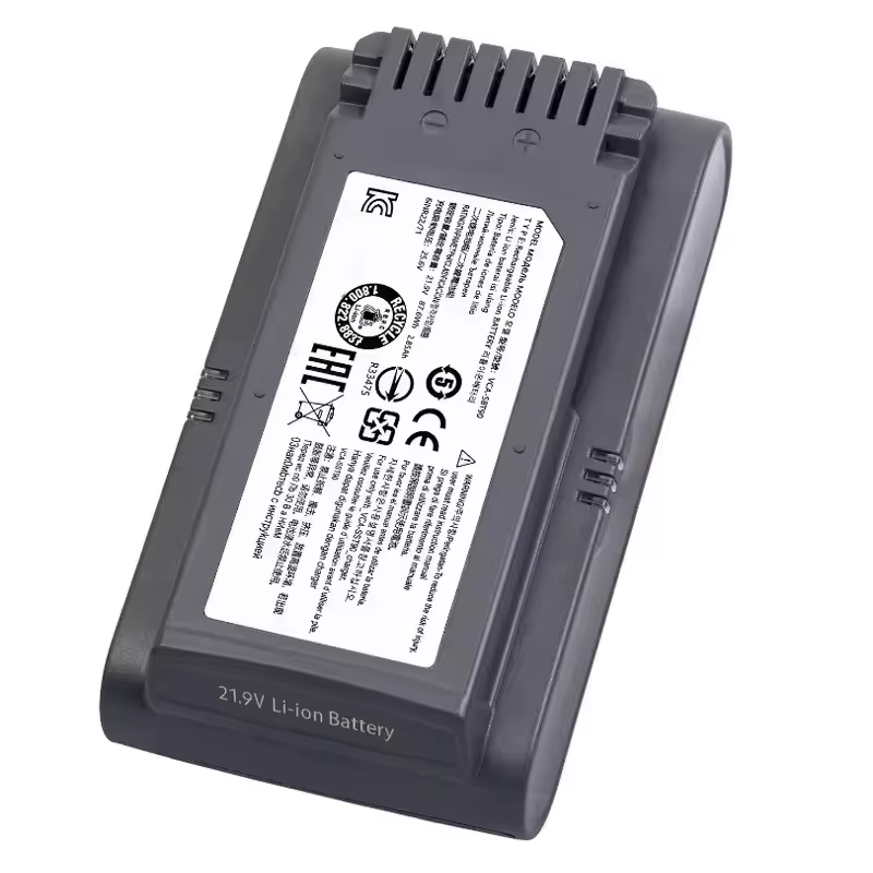 Batterie d'origine 100% pour aspirateur sans fil Samsung Vs9000 Jet90 Jet75 Jet90E VCA-SBT90