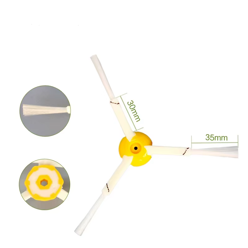Brosse latérale pour aspirateur robot irobot roomba série 800 900 860 865 866 870 871 880 885 886 890 960 966 980