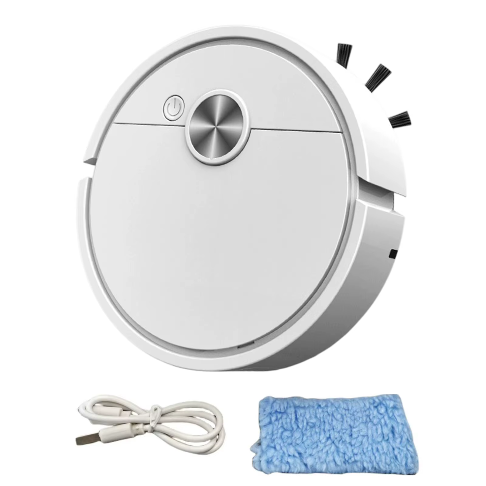 Mini robot aspirateur 3 en 1