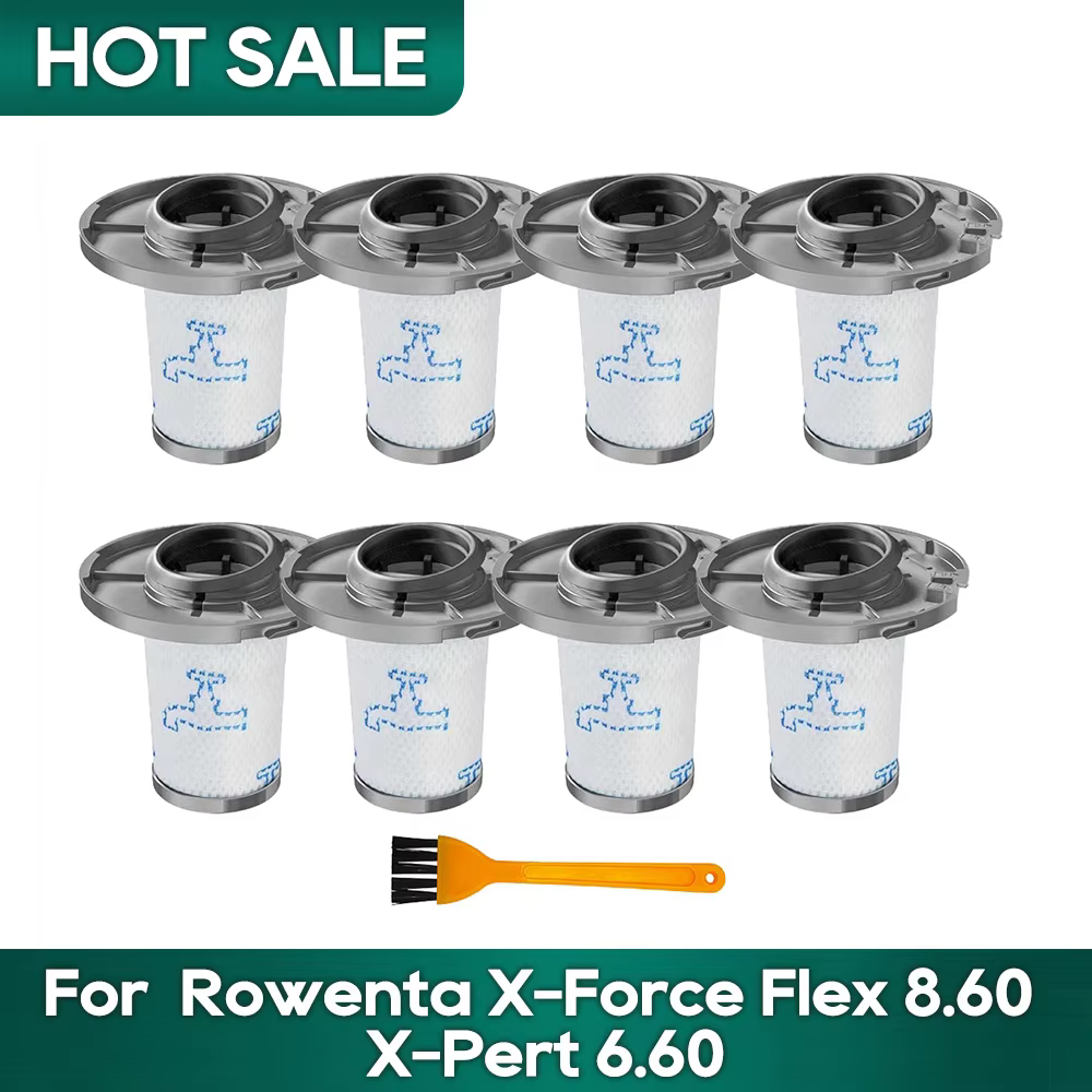Filtre ZR009006 compatible pour Rowenta X-Pert 6.60 RH6838 / RH6821