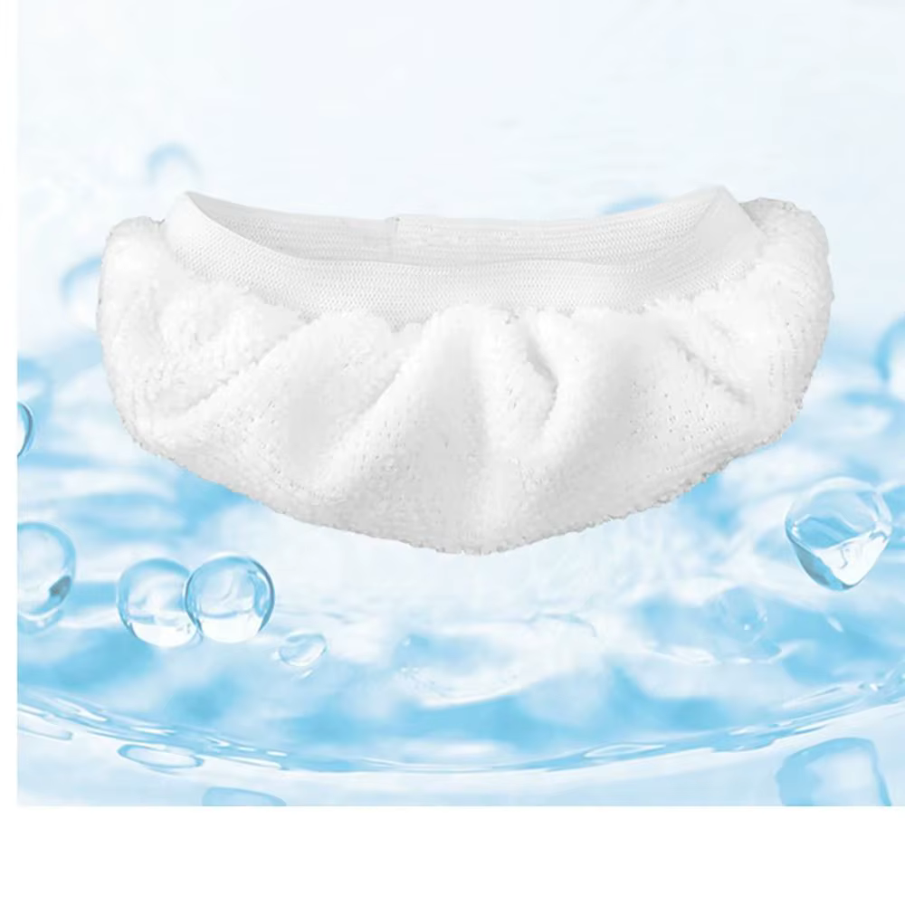 Tampons de nettoyage à vapeur polyvalents