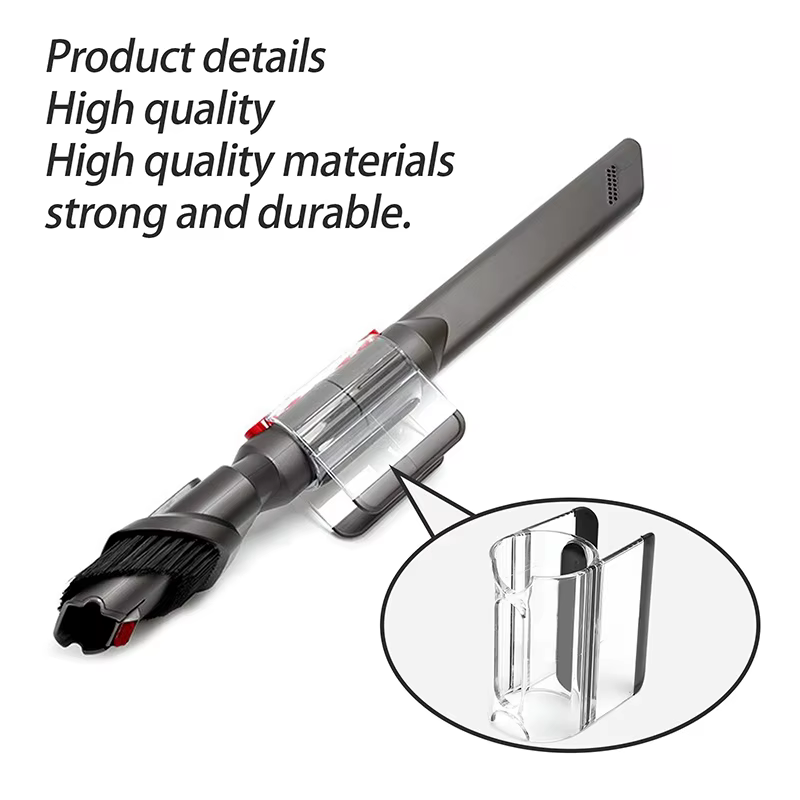 Clip de fixation de support d'accessoires Compatible avec la pièce d'aspirateur à bâton sans fil Dyson V11 V10 V8 V7 SV12 SV15