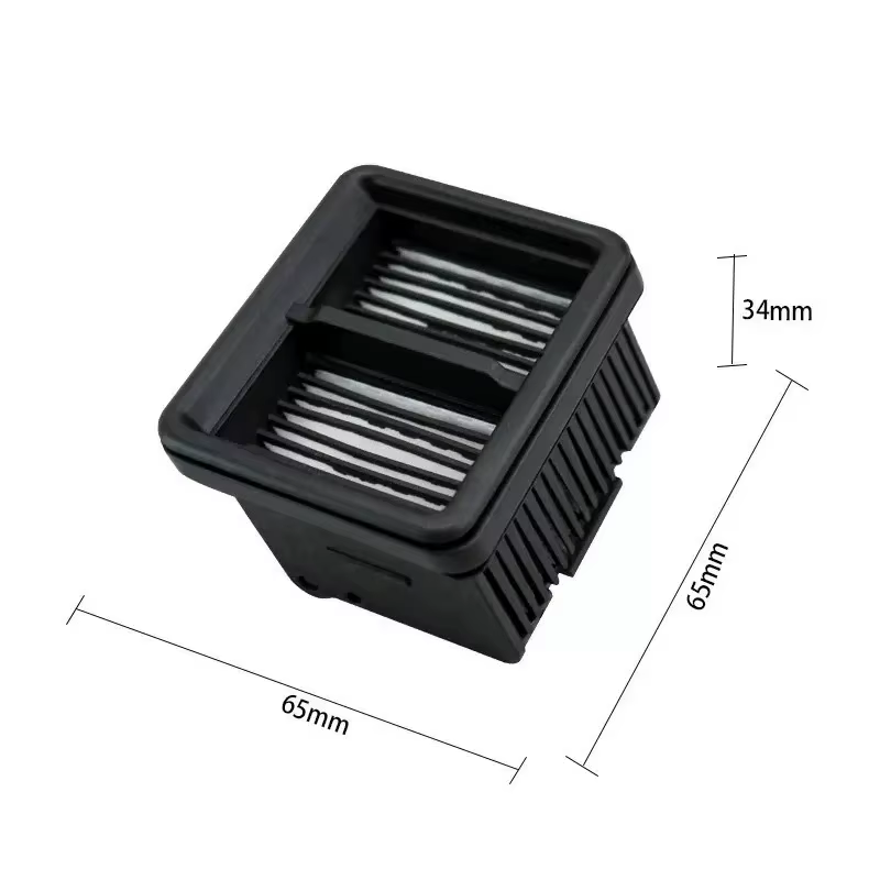 Pièces détachées pour aspirateur eau et poussière Dreame H12 Pro : brosse souple
