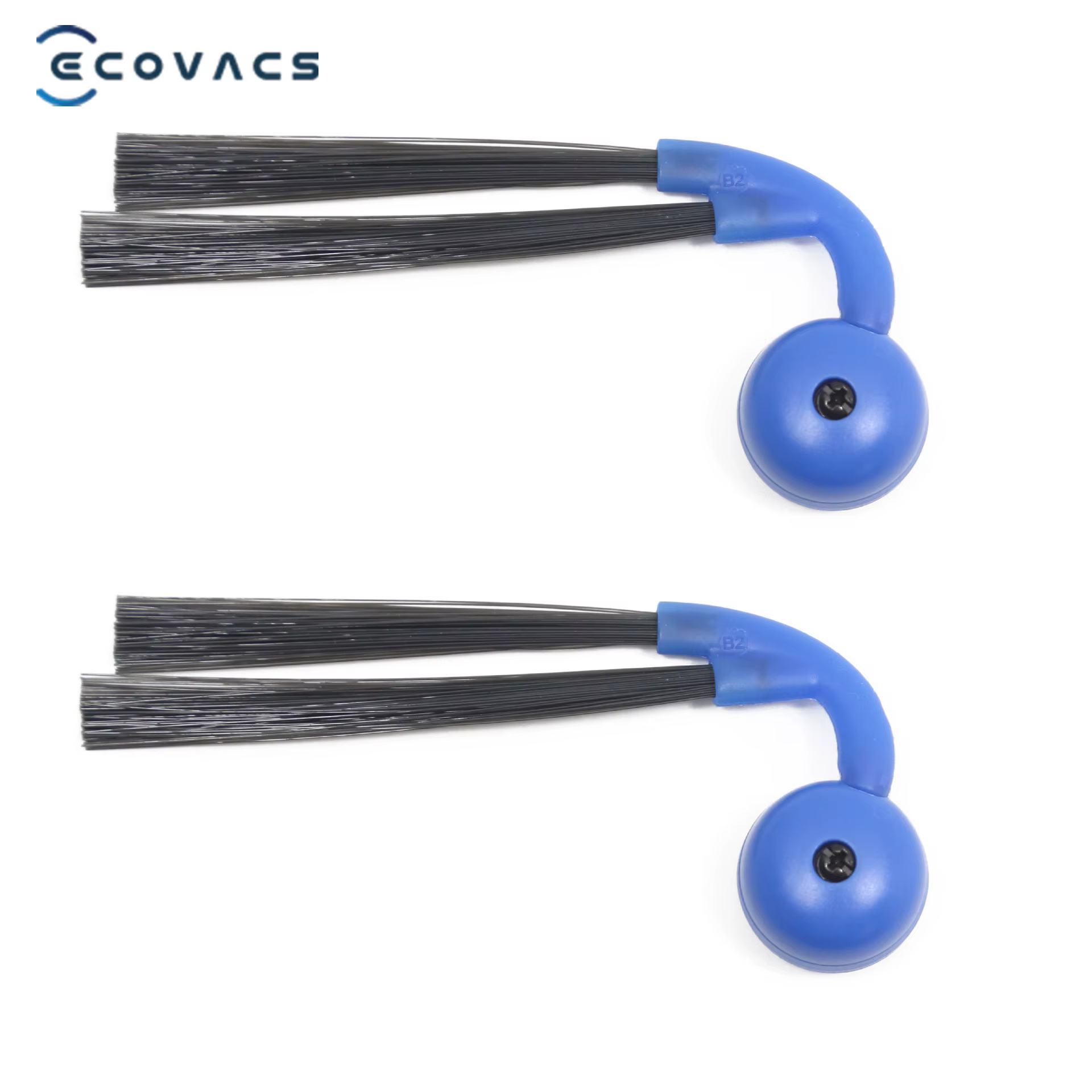 Accessoires de brosse latérale d'origine pour Ecovacs Deebot X12 OMNICYCLONE/ X9 Pro Omni/ T90 Pro