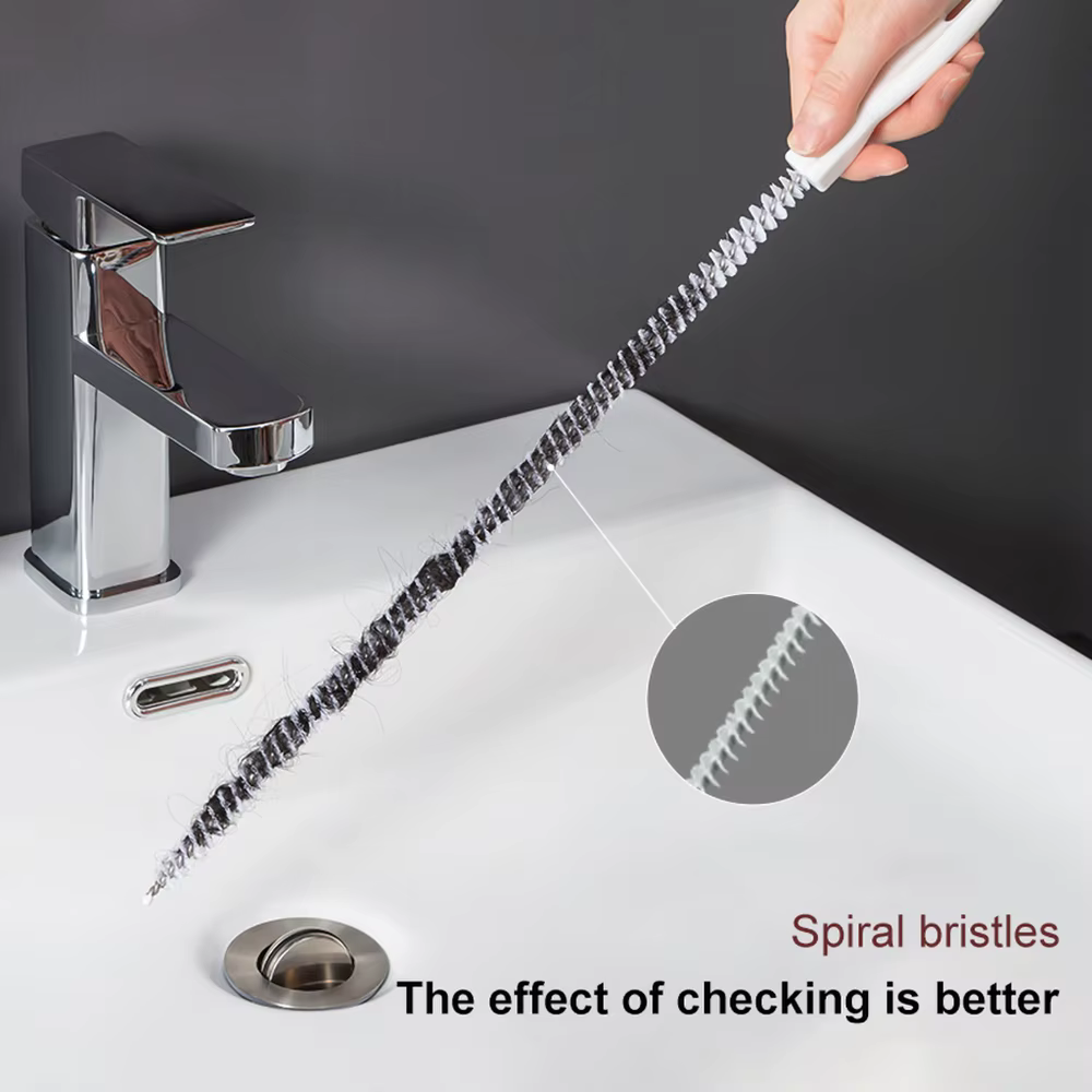 Brosse de dragage de tuyaux