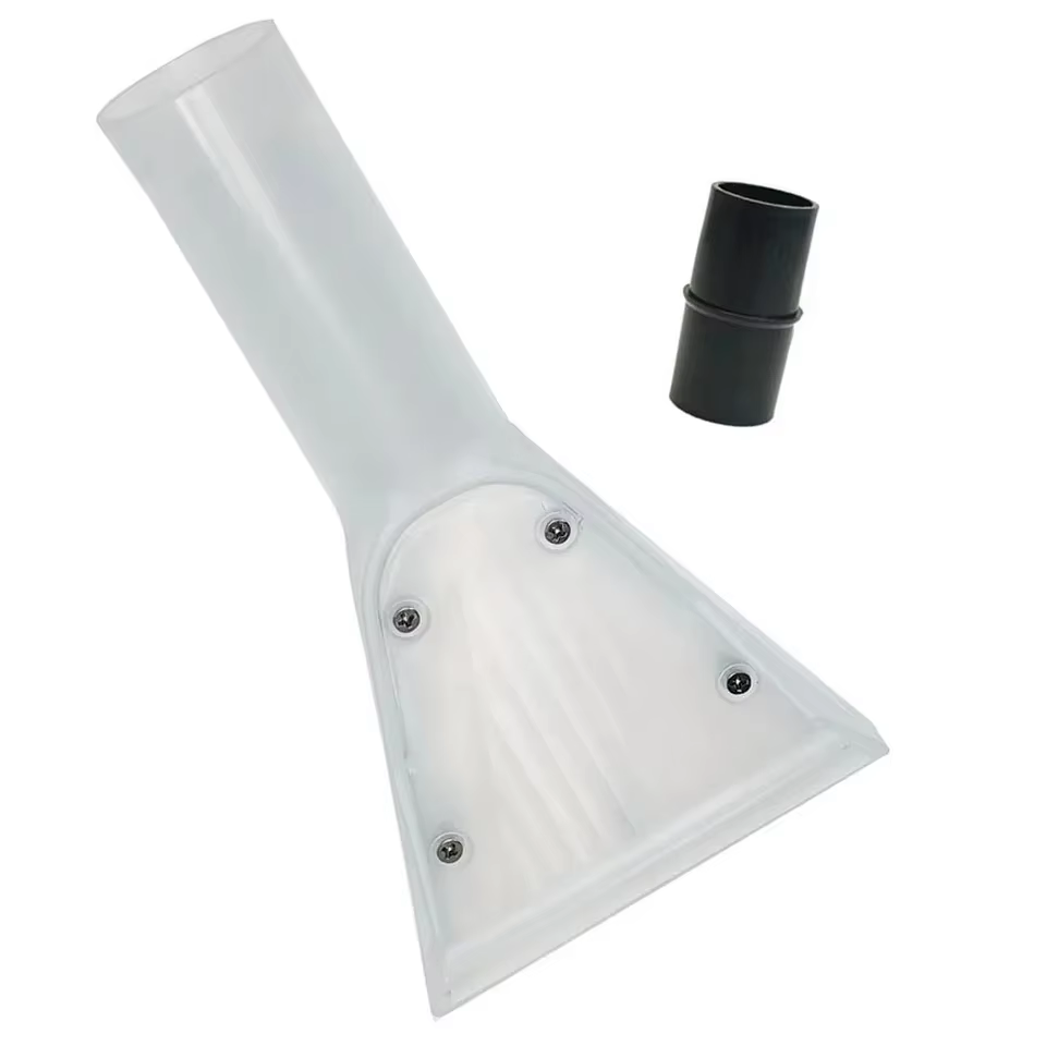 HOMEFISH Tête d'aspiration 32-35 mm pour aspirateur pulvérisateur – Accessoire efficace pour le nettoyage domestique
