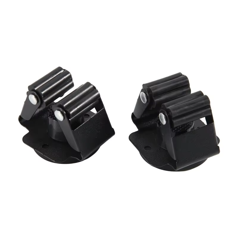 【OFFRE FLASH】 4 supports magnétiques pour balai et serpillière