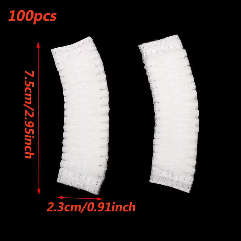 Housse de protection jetable pour filtre d'aspirateur