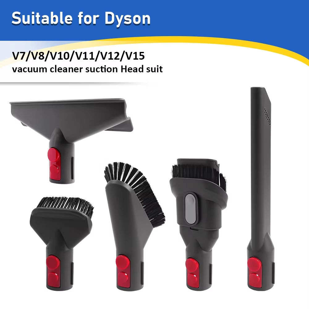 Tête d'aspiration pour Dyson V7 V8 V10 V11 V12 V15