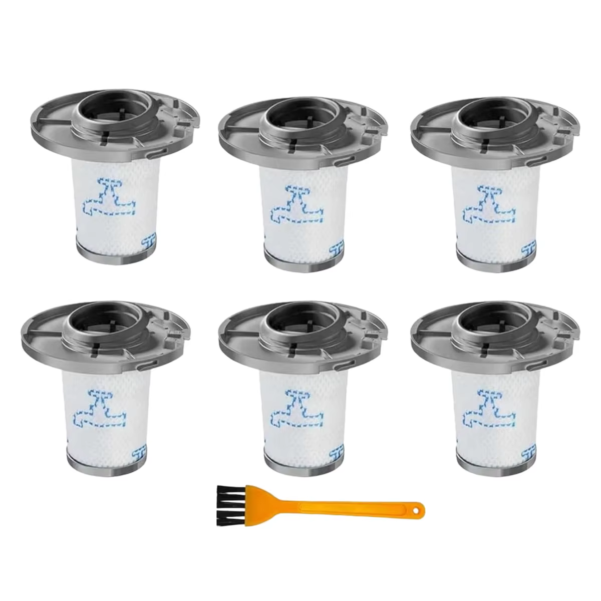 Filtre lavable pour Rowenta x-force Flex 8.60 RH96 / X-PERT 6.60 RH68
