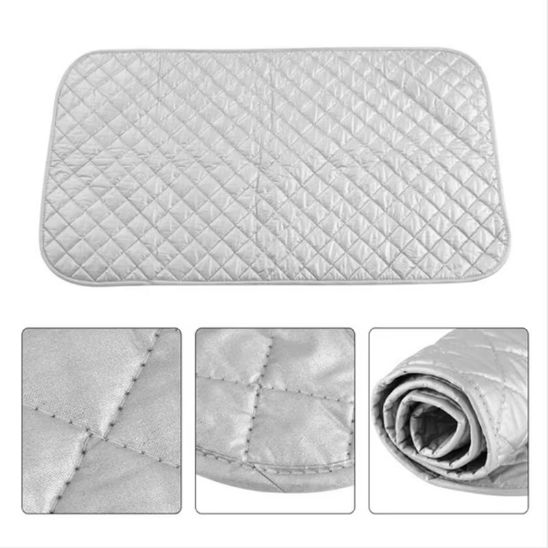 Tapis de repassage Portable Compact