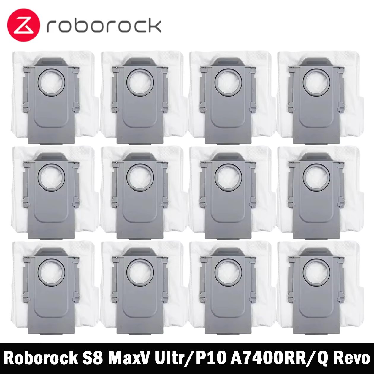 Roborock S8 MaxV Ultra / P10 A7400RR / Q Revo / Qrevo Pro
