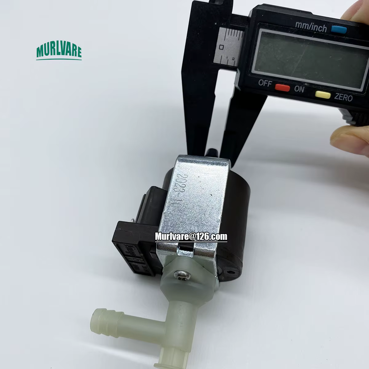 Pompe à eau solénoïde éventuelles M 20W 220V