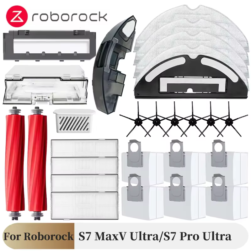 Pour Roborock S7 Maxv Ultra S7 Pro