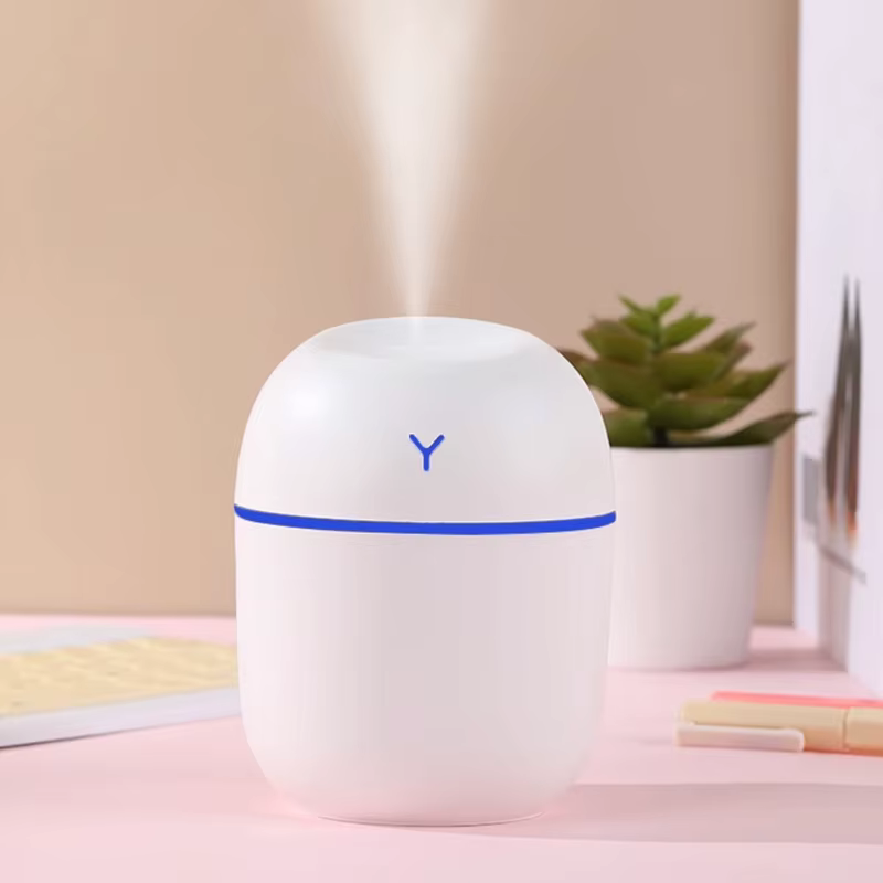 Multifonctionnel Mini silencieux usage domestique humidificateur purificateur de voiture