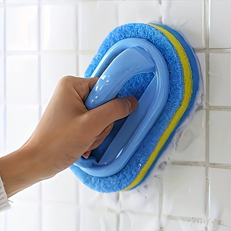 Éponge de nettoyage magique pour cuisine et salle de bain-convient pour le verre