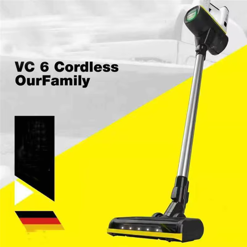 Chargeur d'alimentation pour Karcher VC6 sans fil