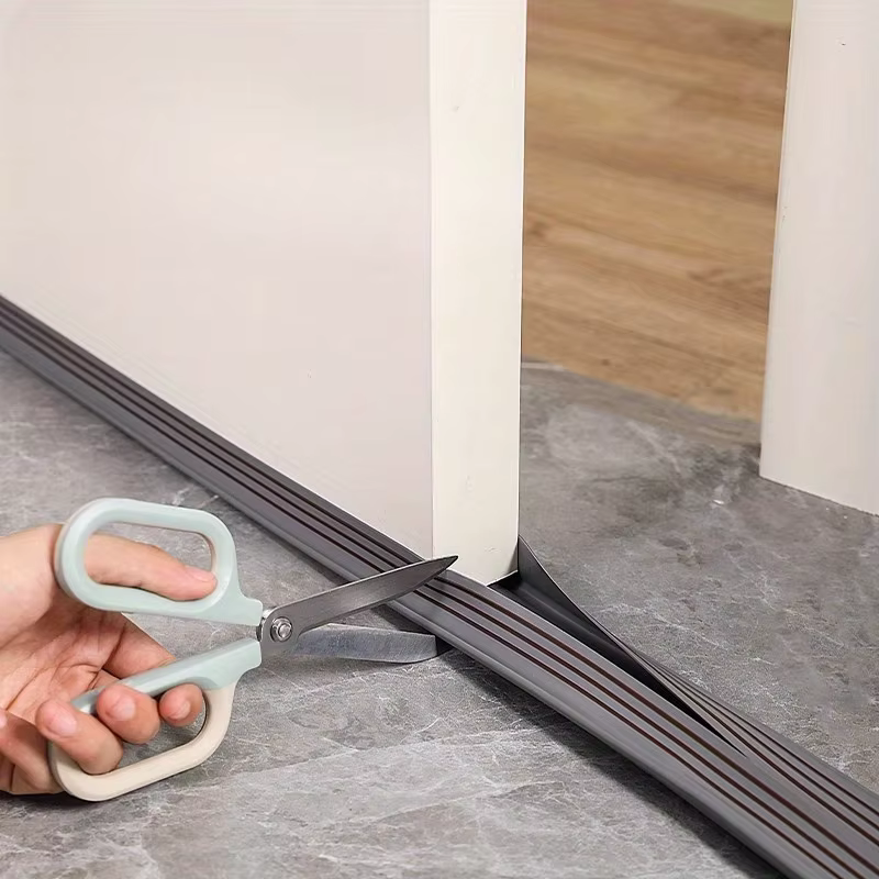 Joint inférieur de porte haut de gamme – Réduction du bruit