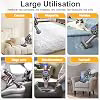 Mini tête d'aspirateur pour aspirateur sans fil Dyson V7 V8 V15 V10 V11