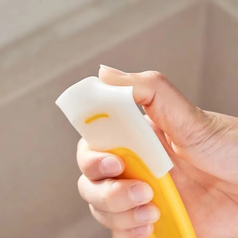 Spatule de nettoyage, grattoir de cuisine à lame souple
