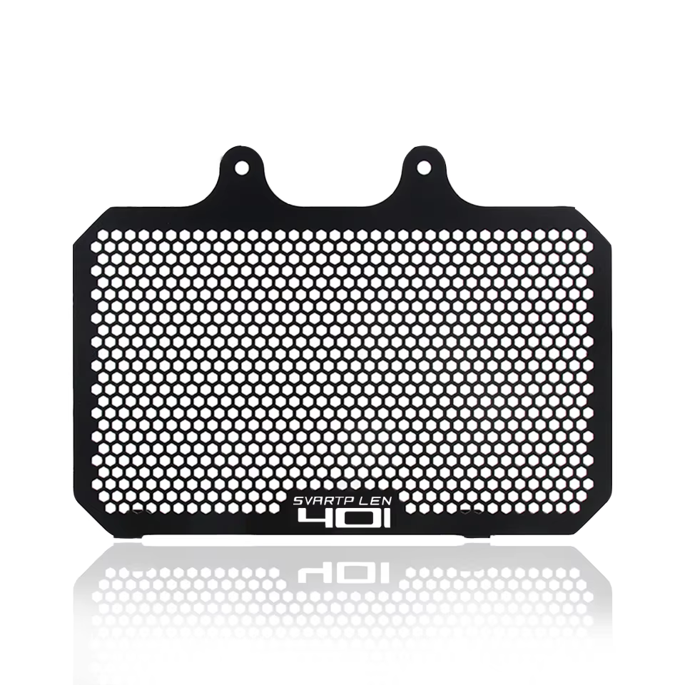 Couvercle de protection de calandre pour Svartpilen 401 Vitpilen 401 2018 2019 2020 2021 2022 2023, accessoires de moto