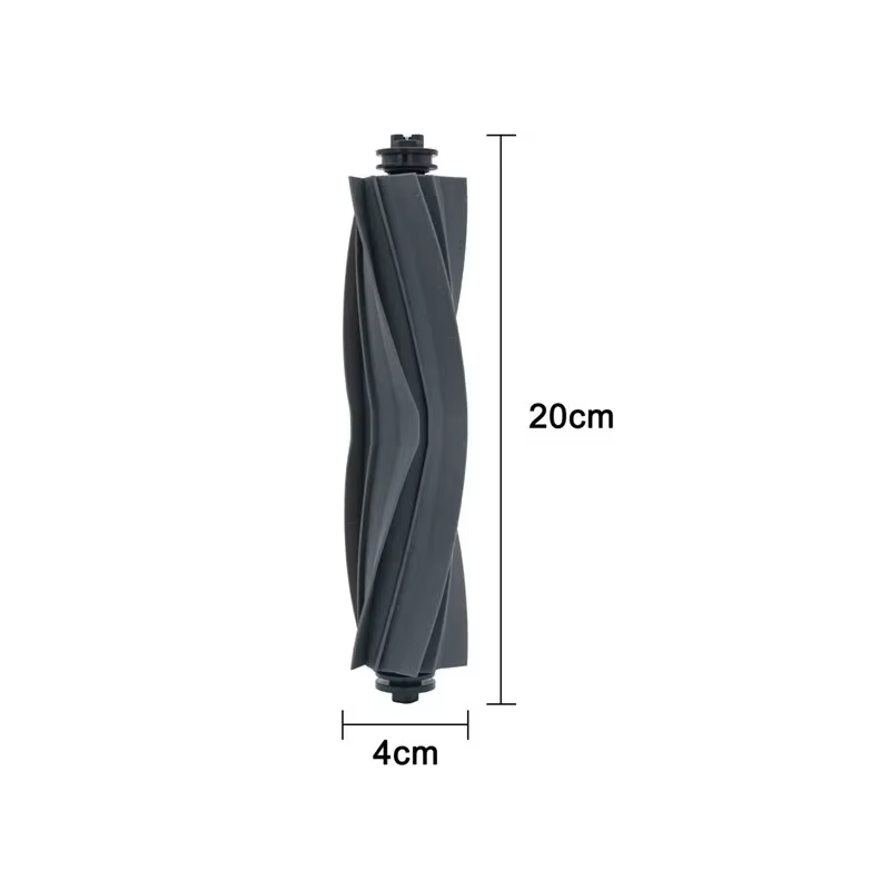 Dreame Bot L10 Prime / L10s Pro-Brosse Latérale à Rouleau Principal
