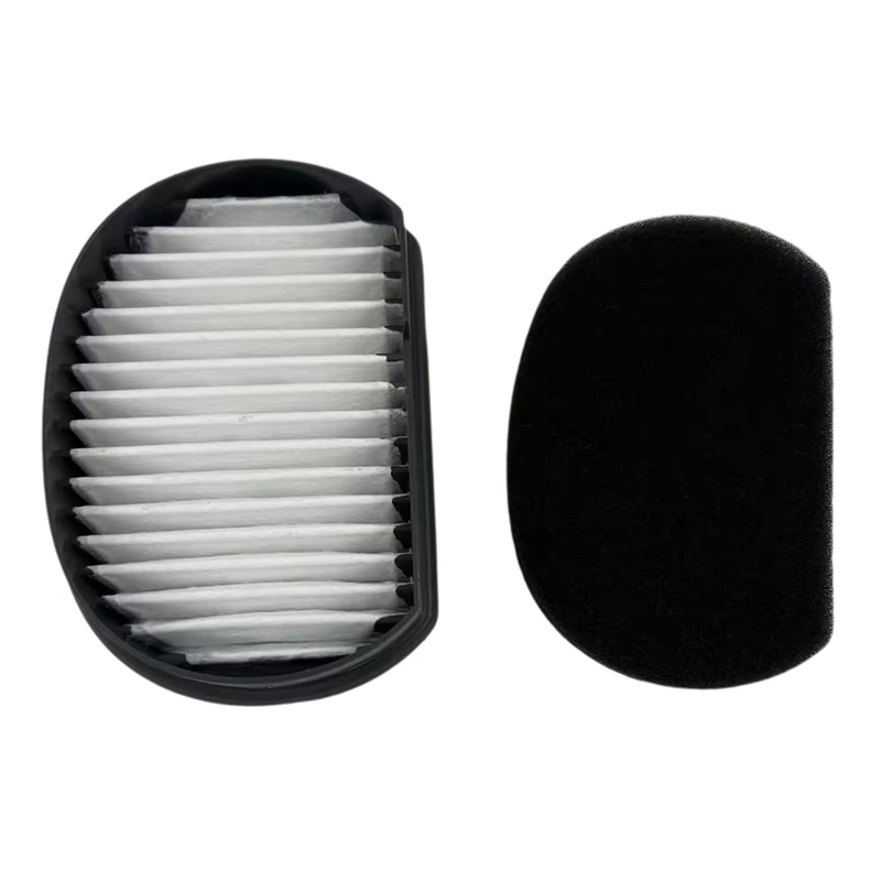 Accessoires de filtre de remplacement pour pièces d'aspirateur double Dreame H14/H14 Pro/H14