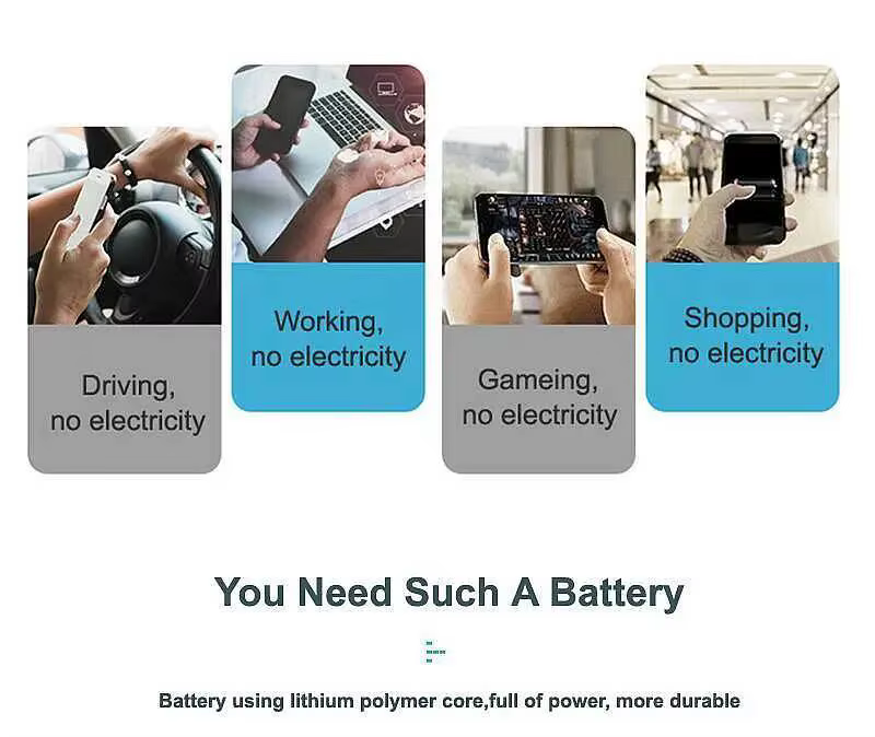 Batterie de robot de nettoyage sécurisé 3200 mAh pour aspirateur