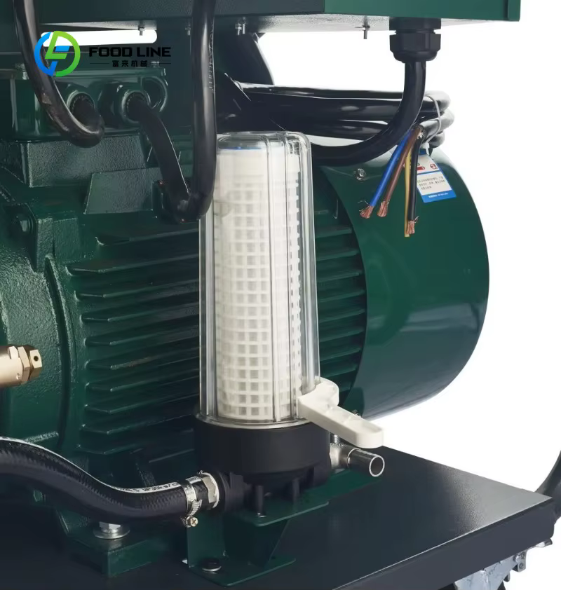 Nettoyeur haute pression électrique personnalisé pour lavage de surface par aspiration d'eau chaude