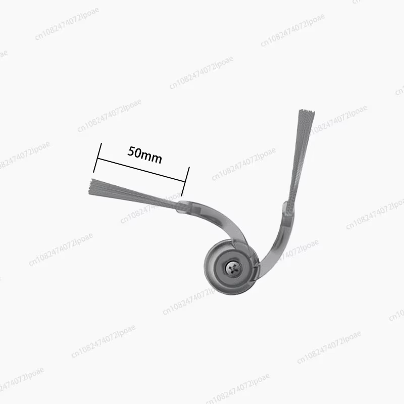Roborock S9 MaxV Ultra / Saros 10 / S90ver / A1460RR accessoire pour aspirateur Robot brosse latérale principale tissu de vadrouille filtre HEPA sac à poussière