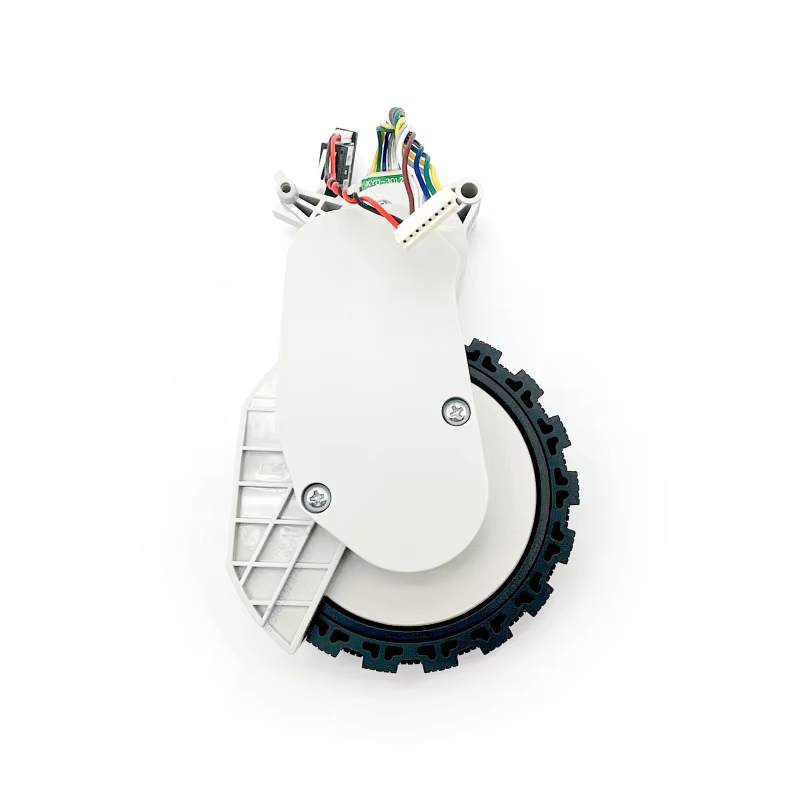 Accessoire de roues d'origine Mijia X10 pour aspirateur Robot