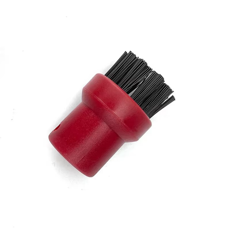 8Pcs pour ensemble de chiffons de vadrouille à vapeur Karcher avec brosses en Nylon et cuivre pour un nettoyage en