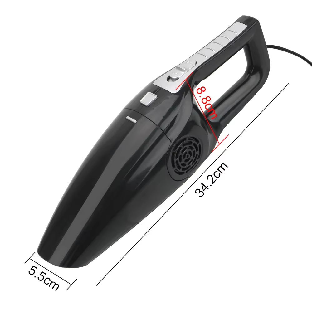 Aspirateur de voiture portable